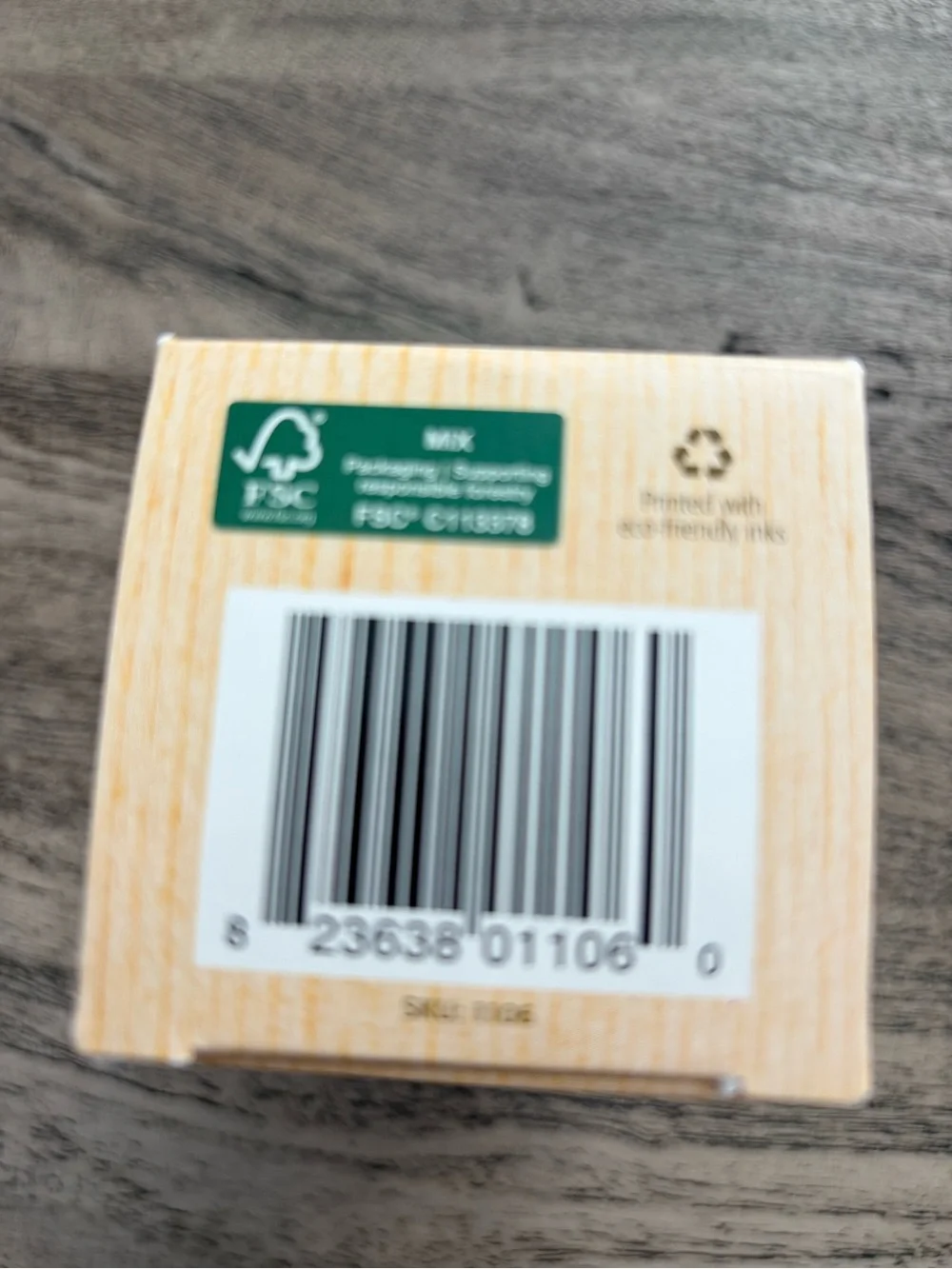 Eminence authentic organic
